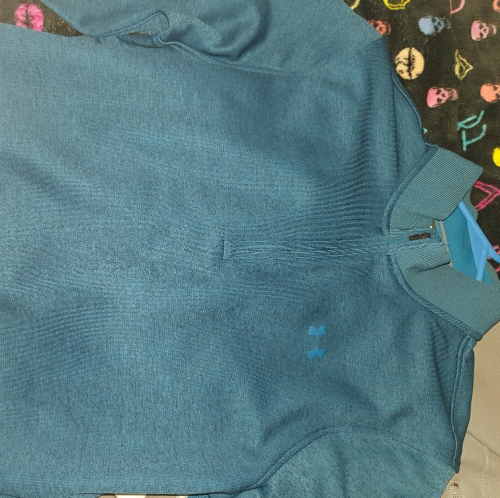 Men's UnderArmour sweatfleece